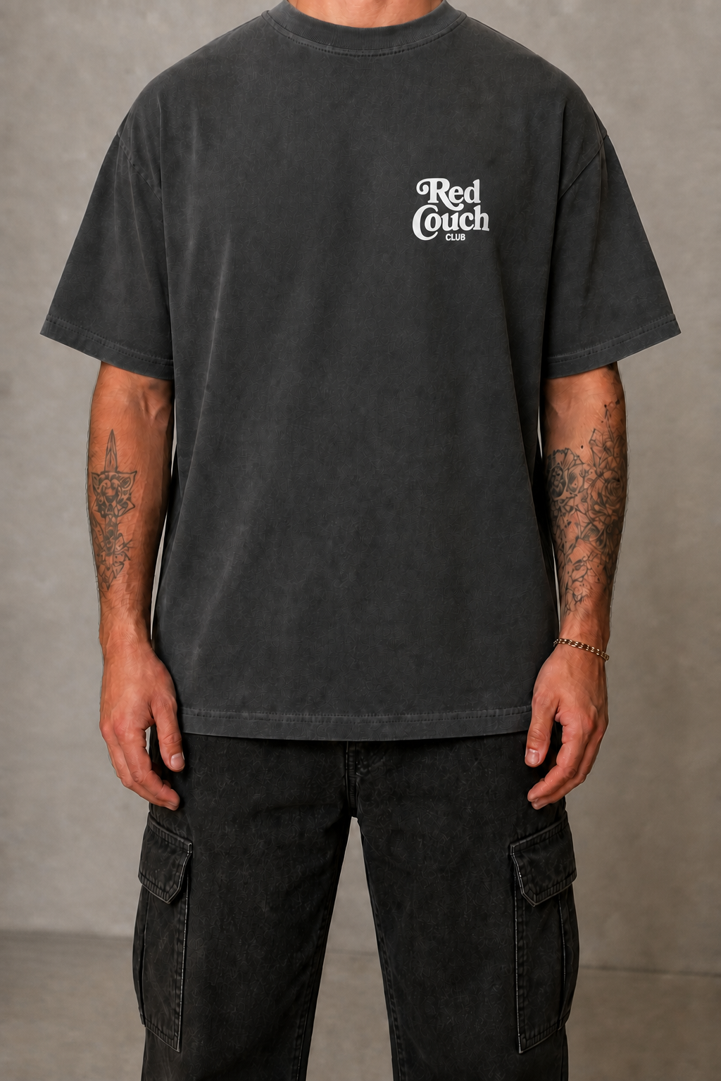Red Couch VIP Tee